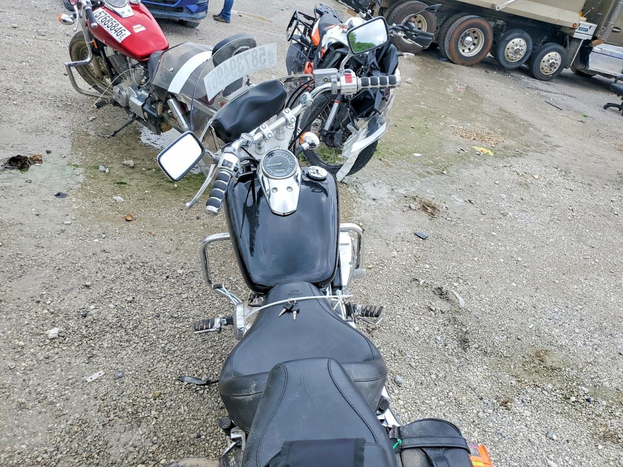 2009 HONDA VT CYCLE