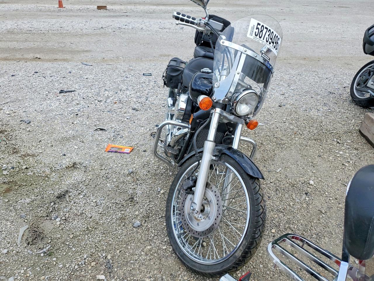 2009 HONDA VT CYCLE