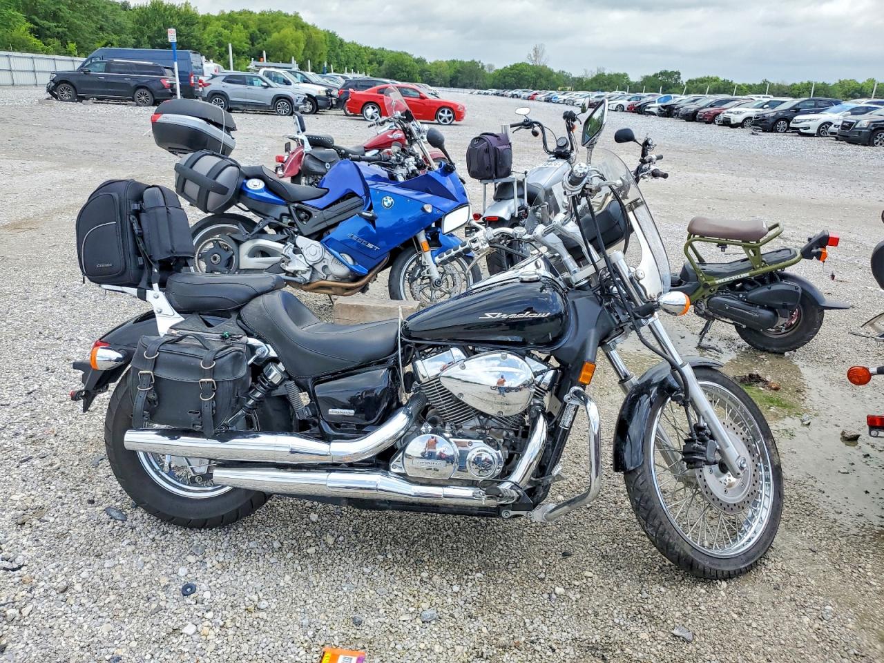 2009 HONDA VT CYCLE