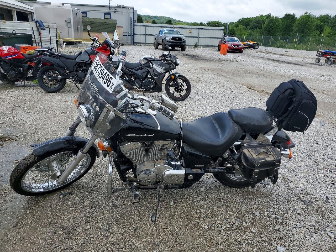 2009 HONDA VT CYCLE