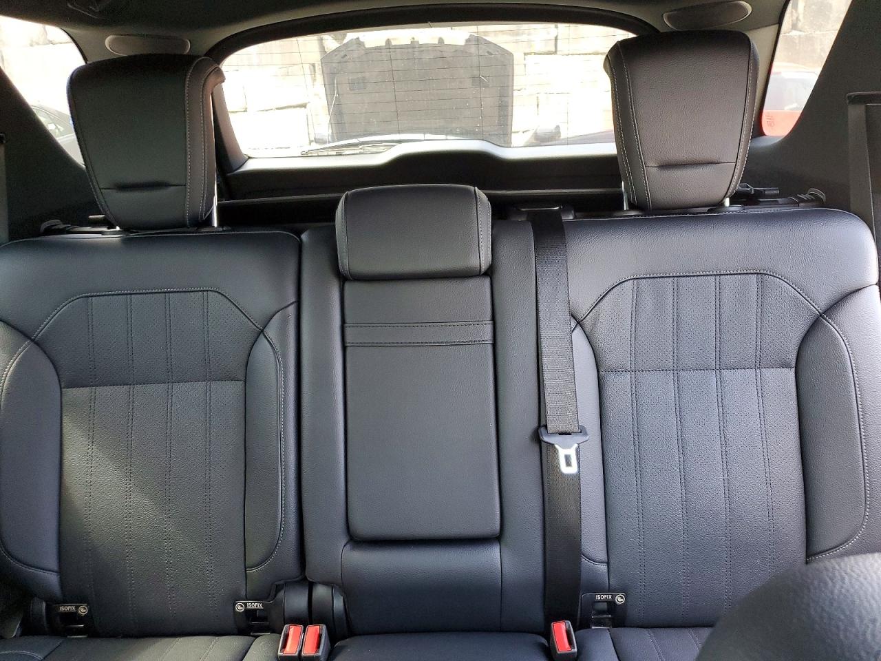 2018 MERCEDES-BENZ GLE-CLASS