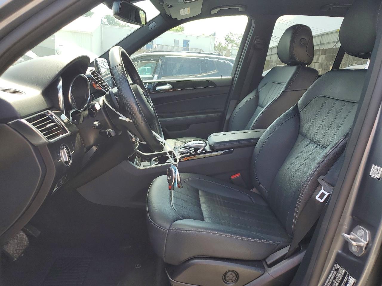 2018 MERCEDES-BENZ GLE-CLASS