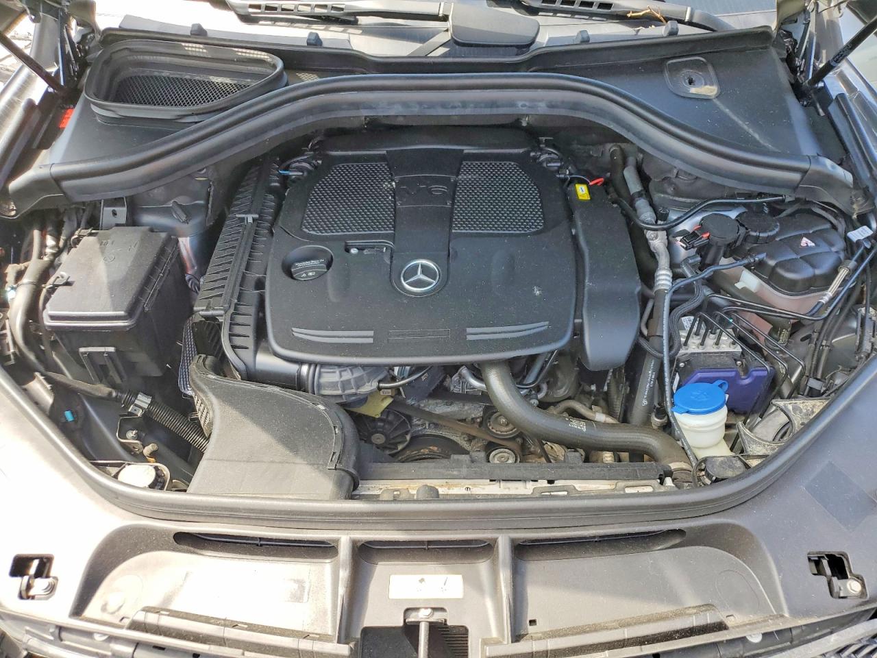 2018 MERCEDES-BENZ GLE-CLASS