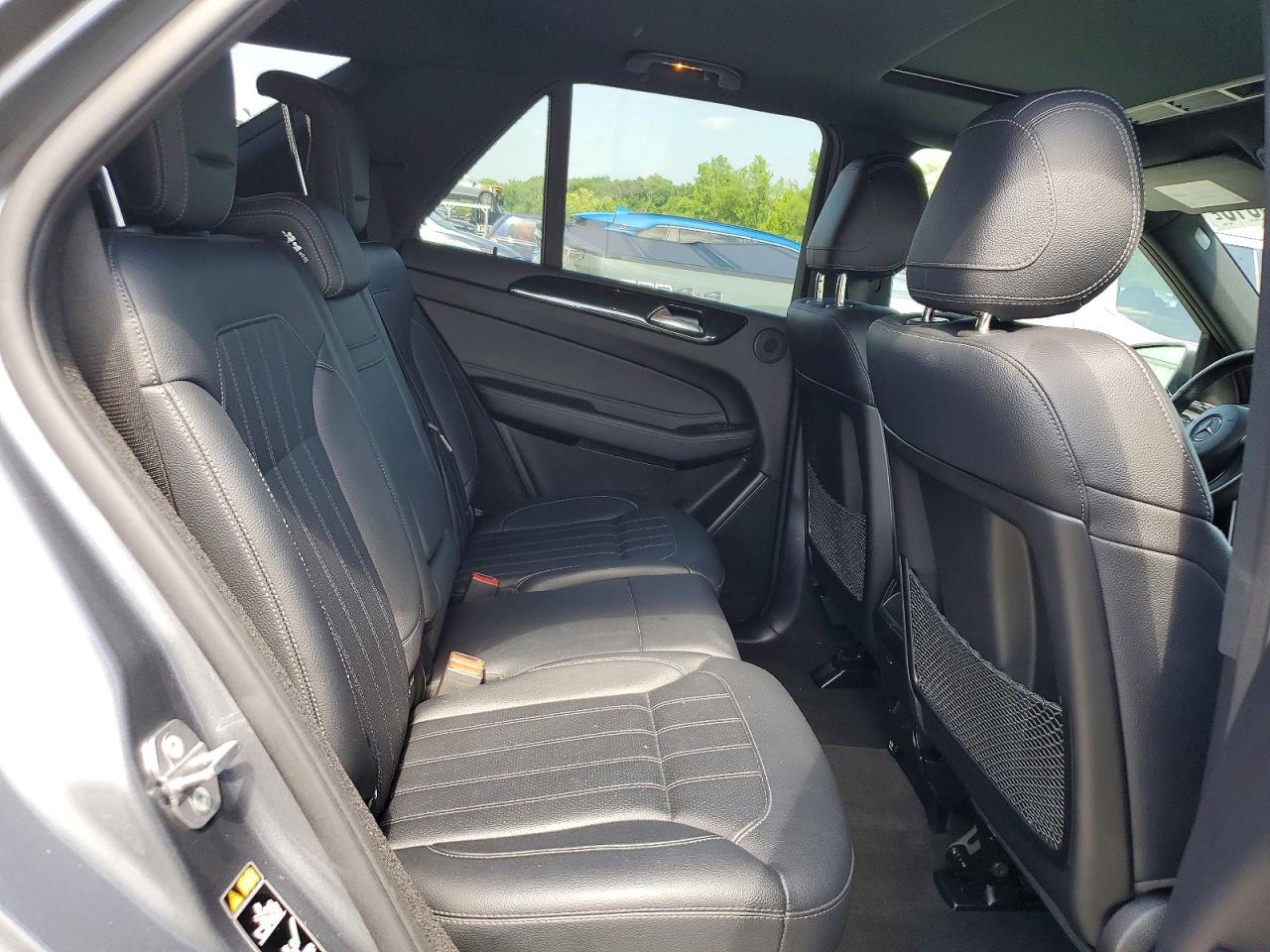 2018 MERCEDES-BENZ GLE-CLASS