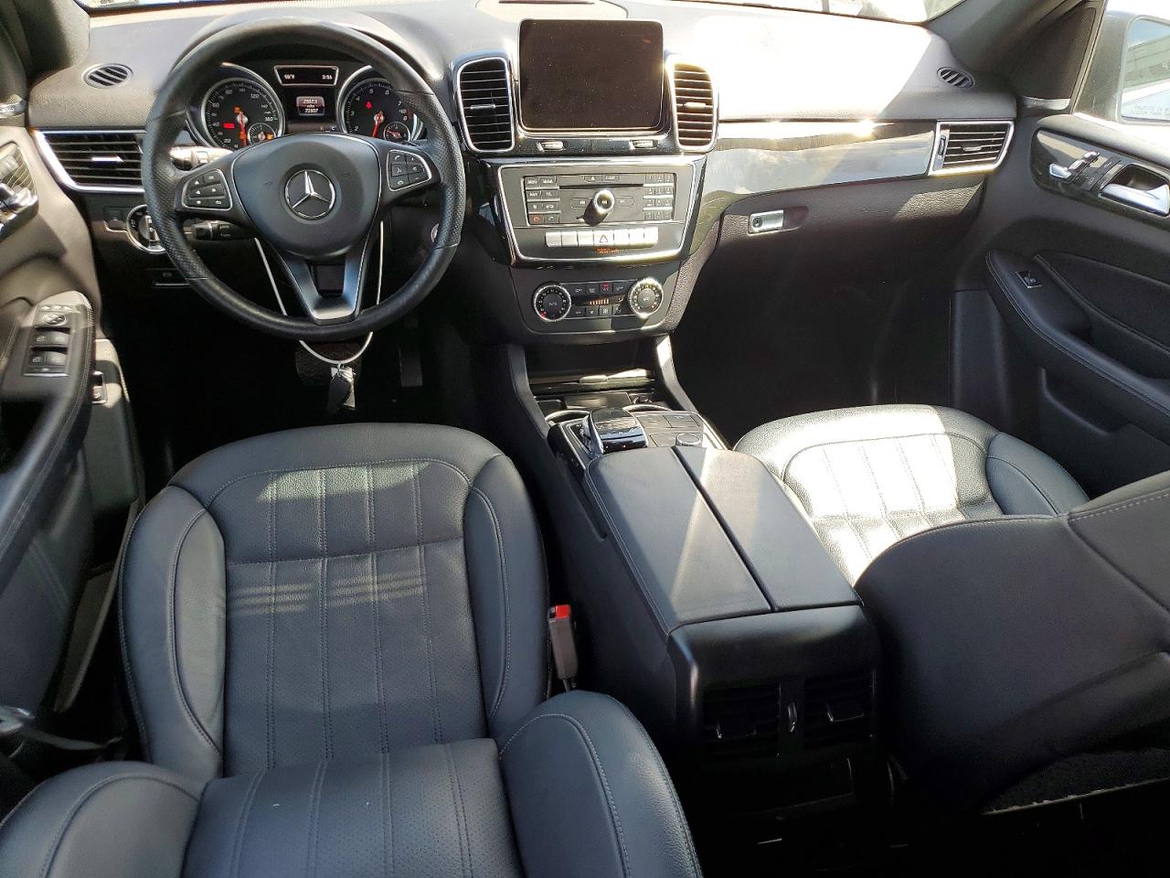 2018 MERCEDES-BENZ GLE-CLASS
