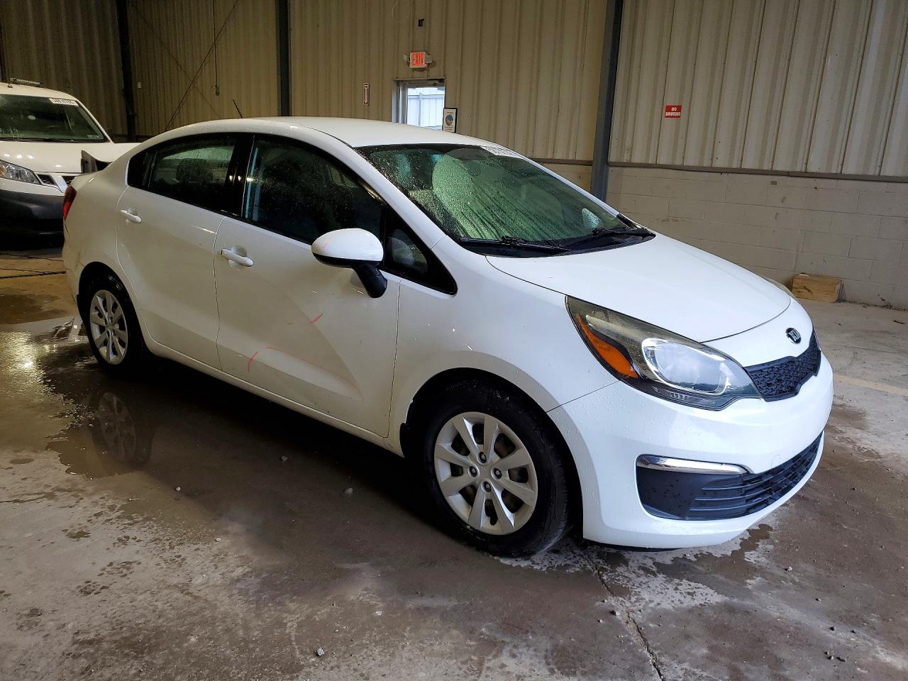 2017 KIA RIO