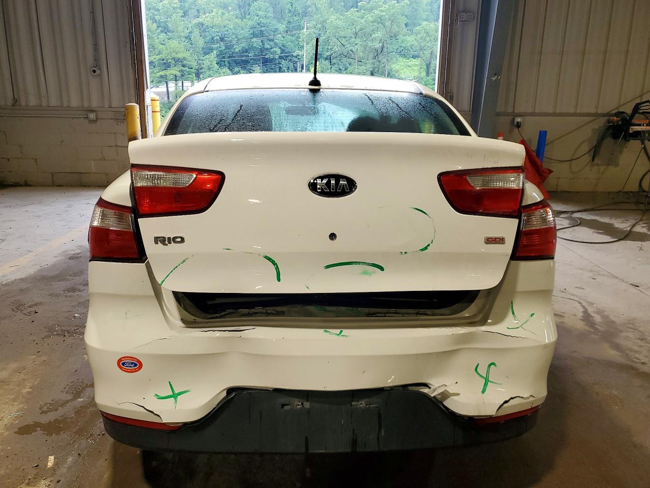 2017 KIA RIO