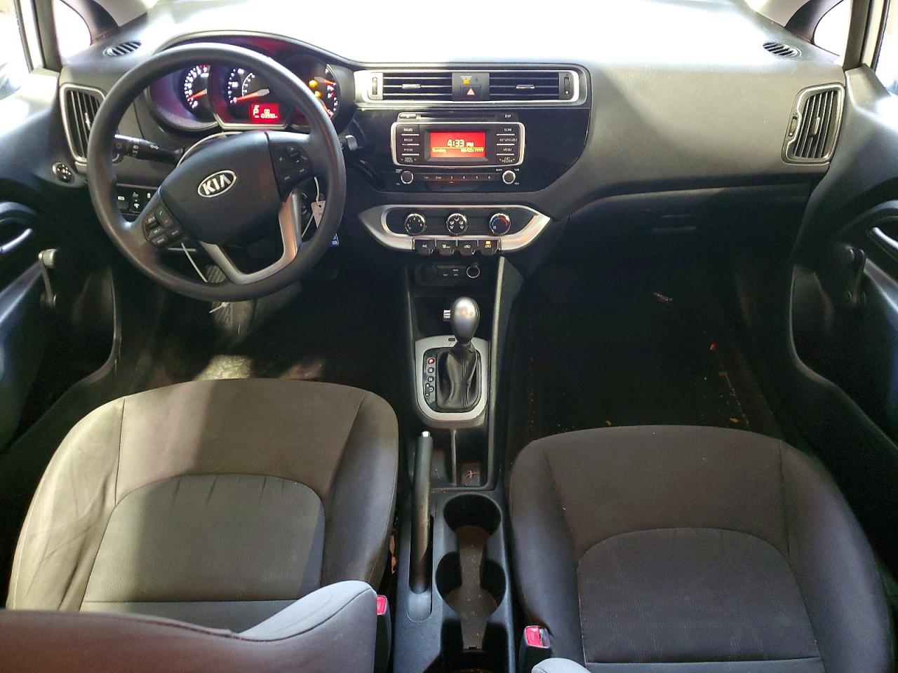 2017 KIA RIO