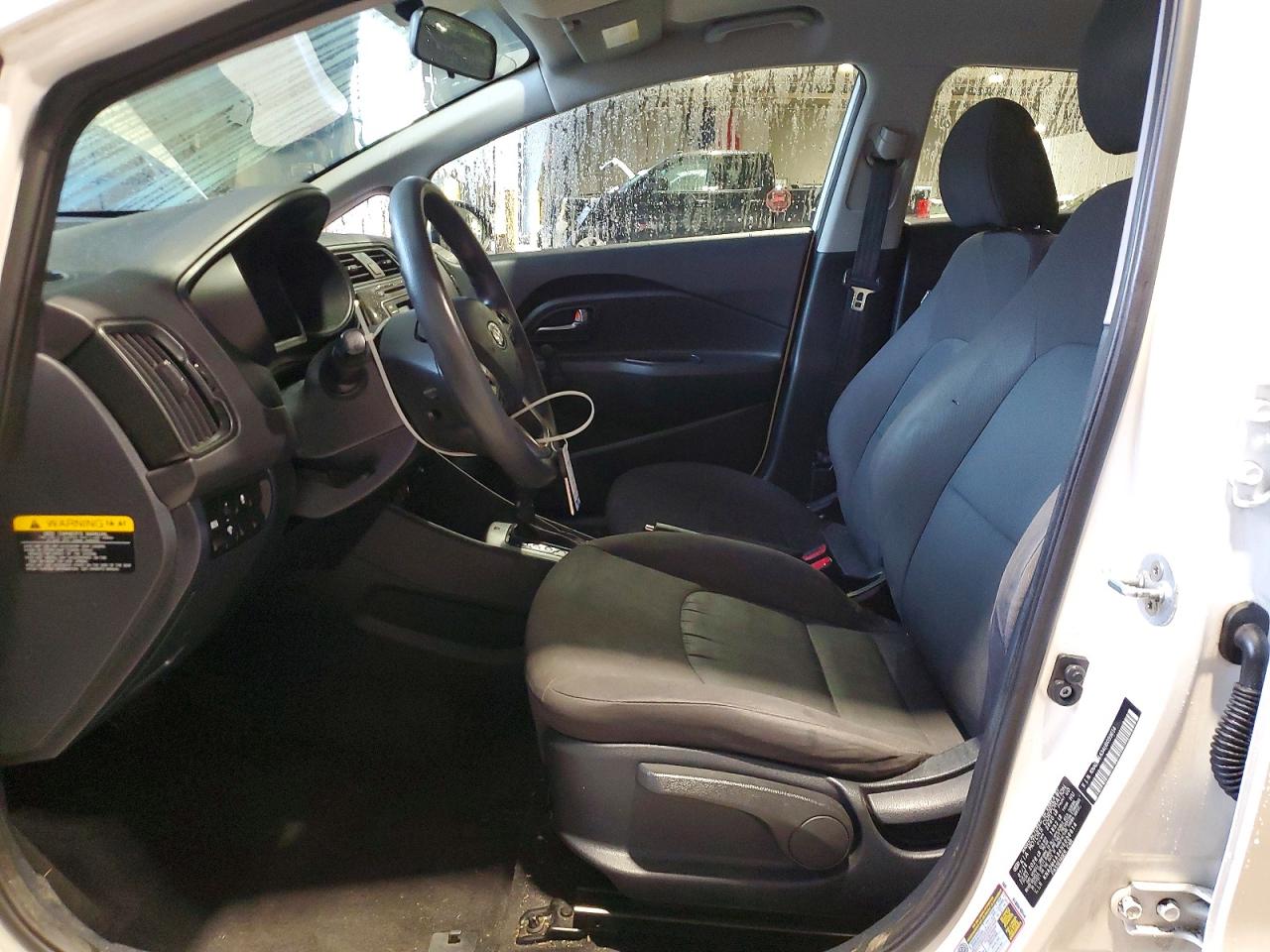 2017 KIA RIO
