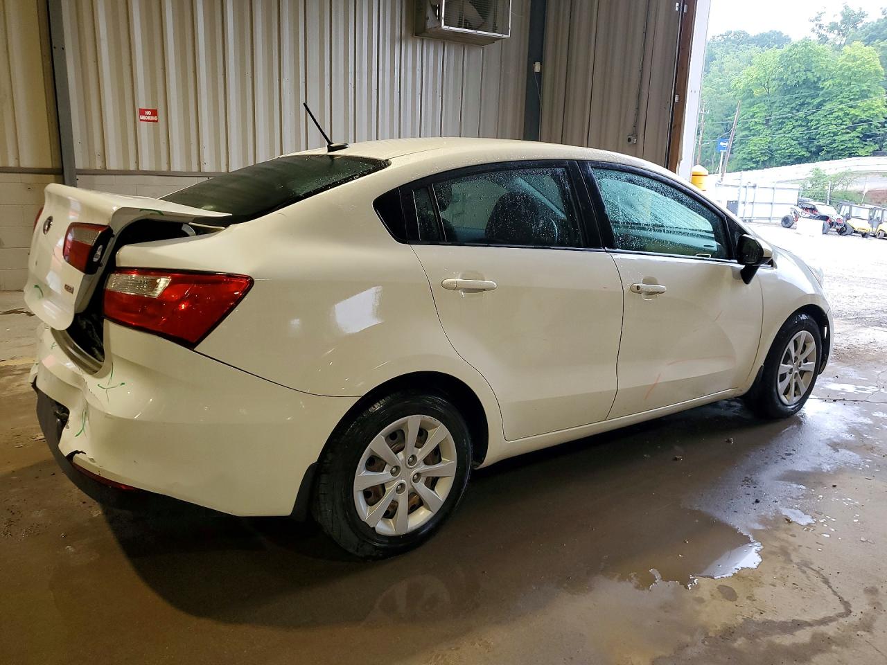 2017 KIA RIO