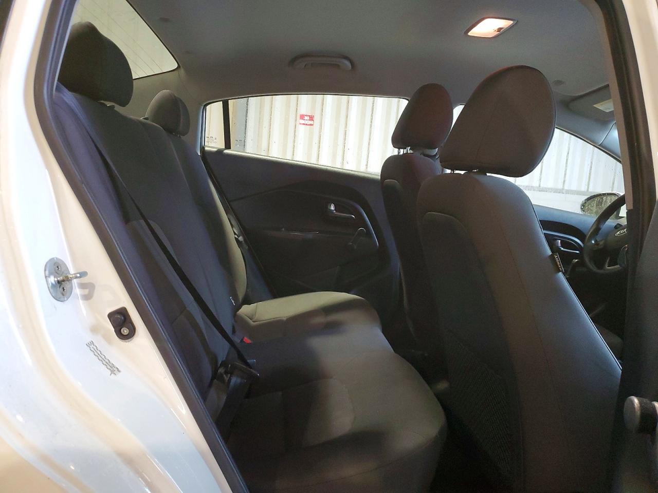2017 KIA RIO