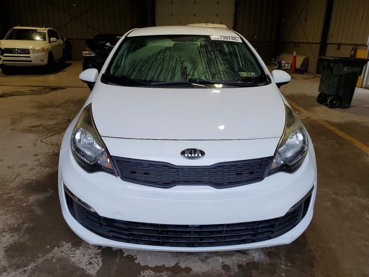 2017 KIA RIO