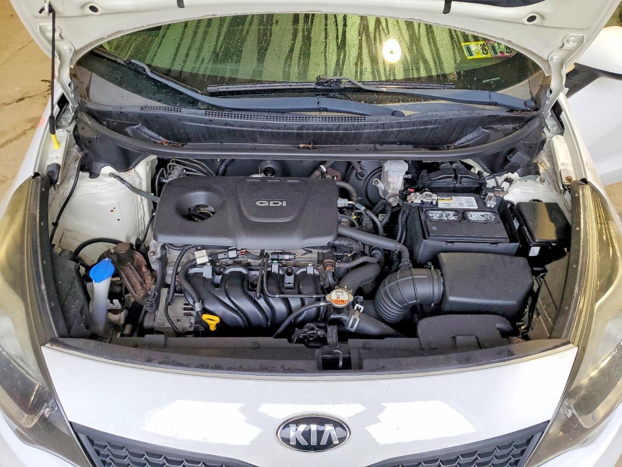 2017 KIA RIO