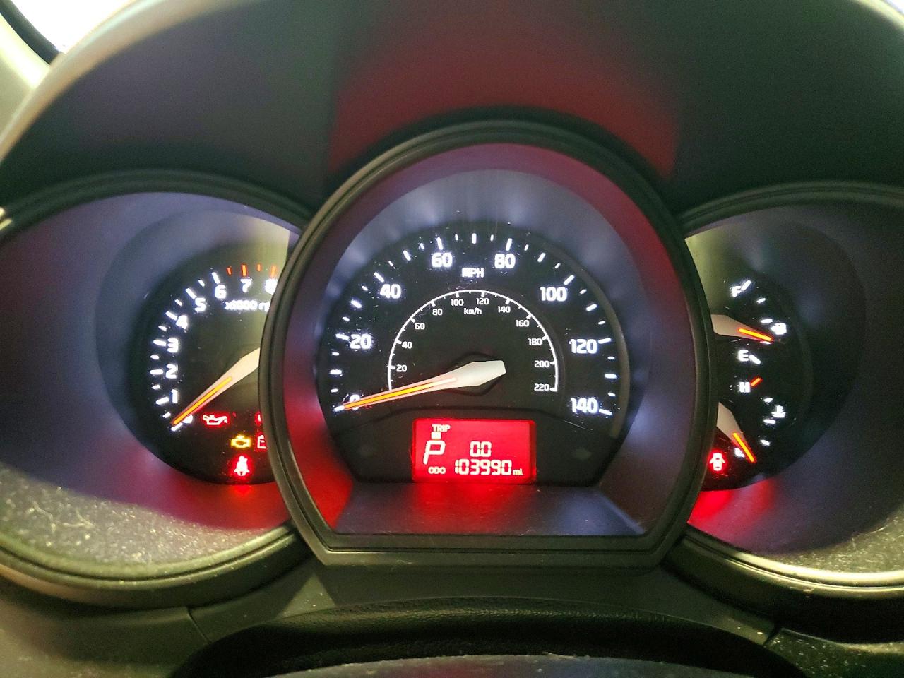 2017 KIA RIO