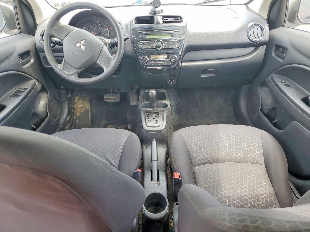 2015 MITSUBISHI MIRAGE