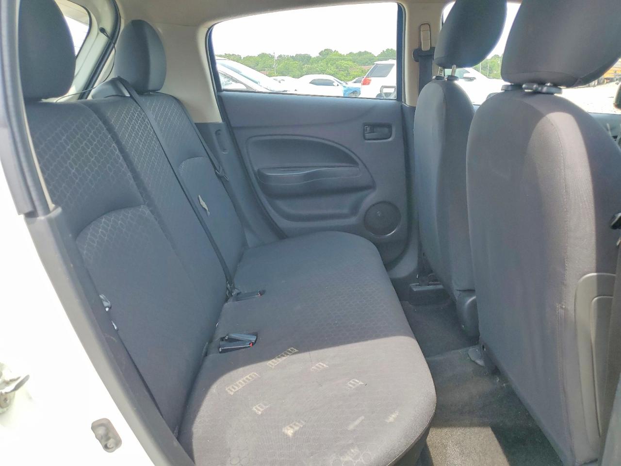 2015 MITSUBISHI MIRAGE