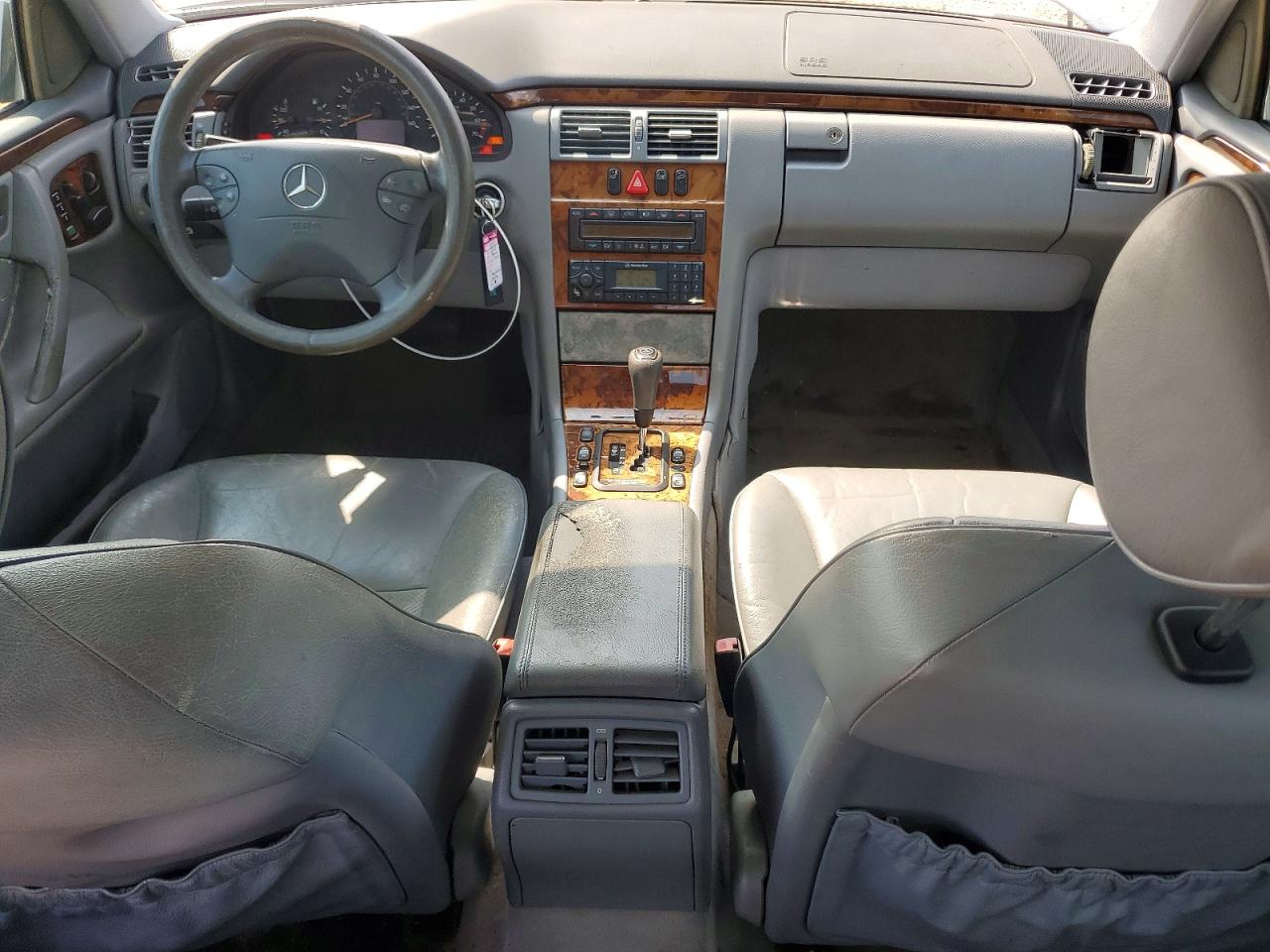2000 MERCEDES-BENZ E-CLASS