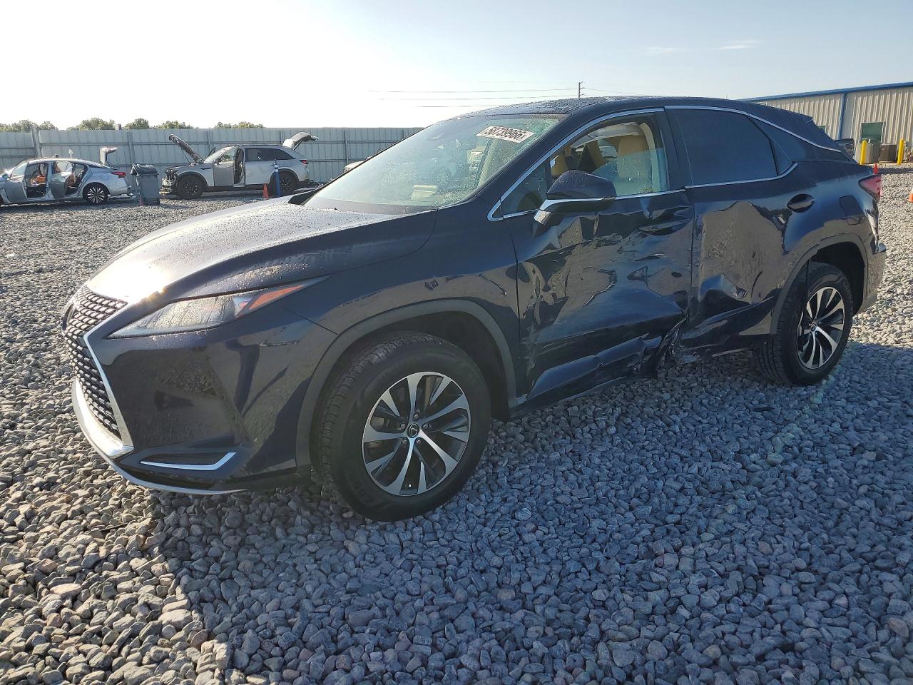 2022 LEXUS RX350