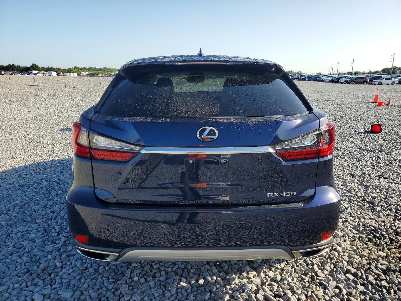 2022 LEXUS RX350