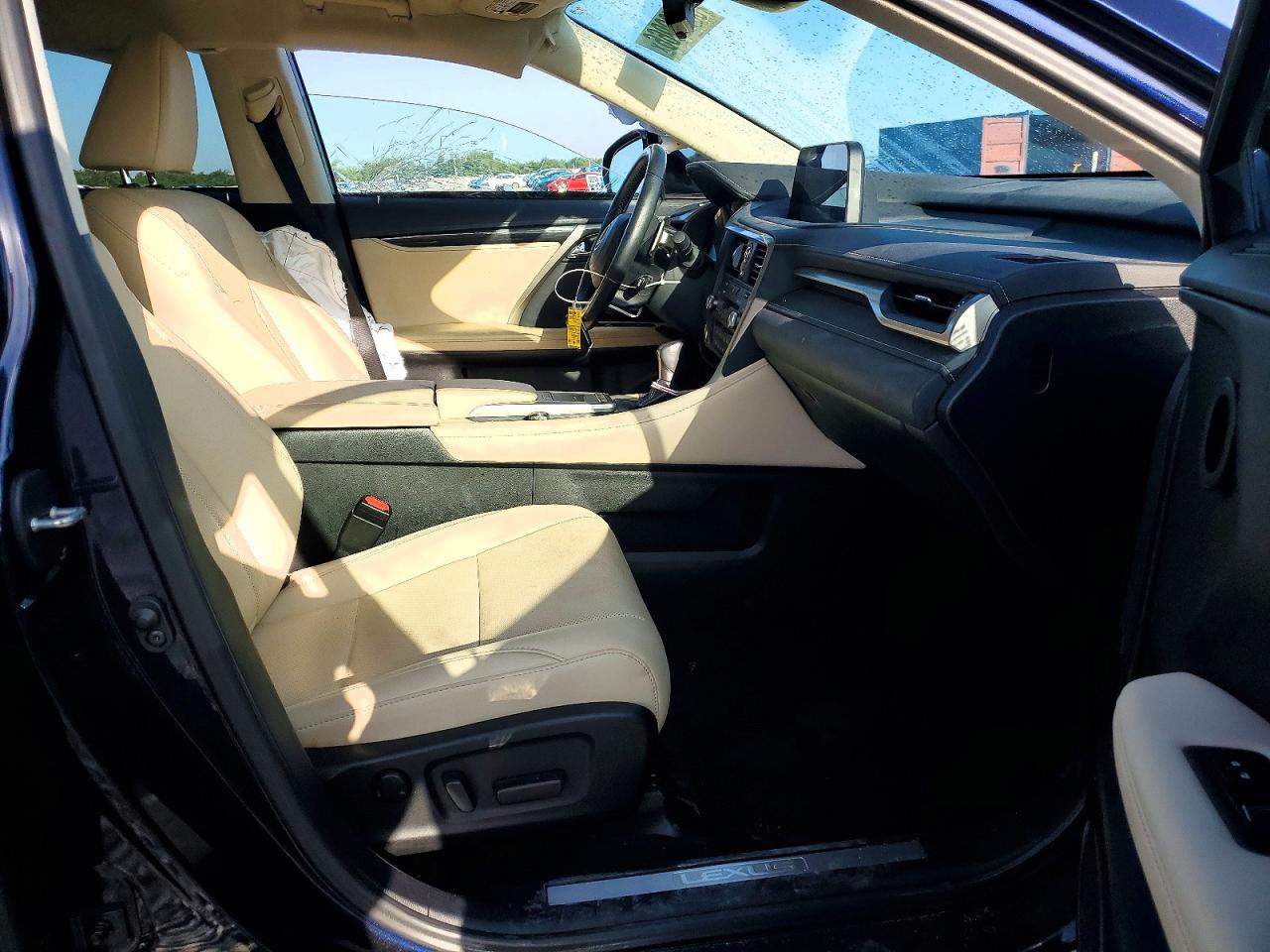 2022 LEXUS RX350