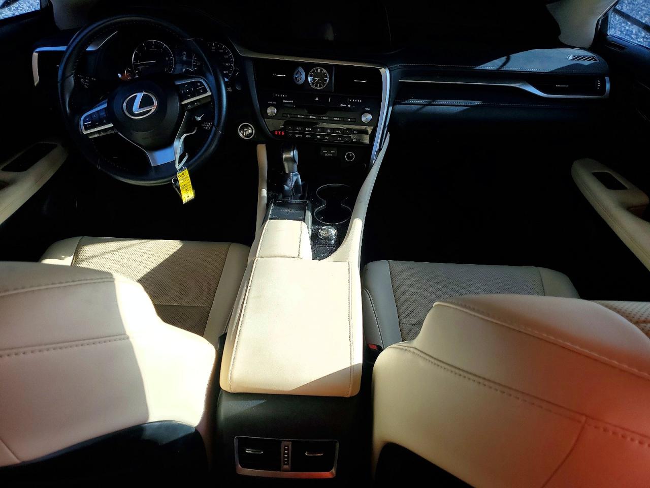 2022 LEXUS RX350