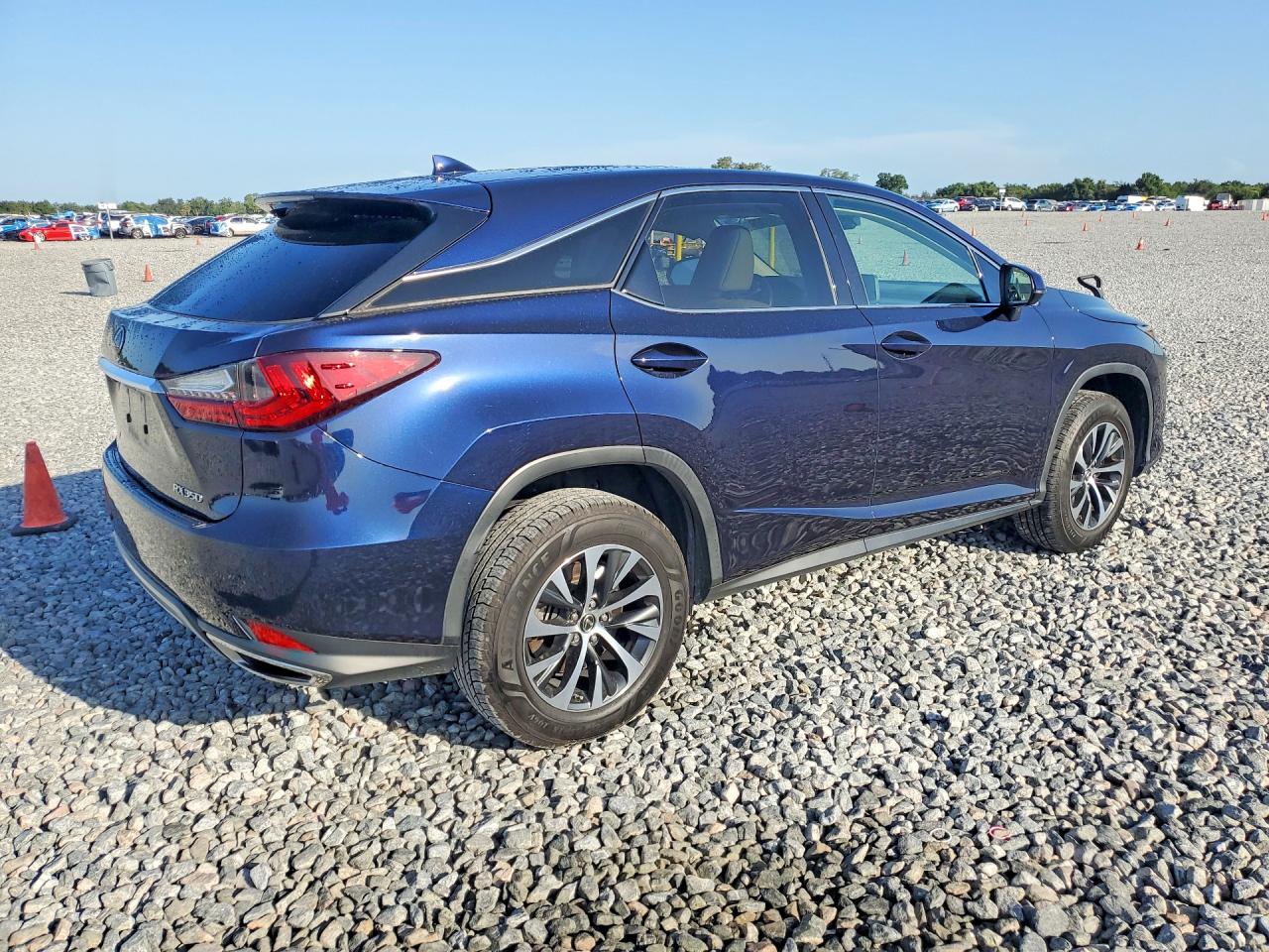 2022 LEXUS RX350