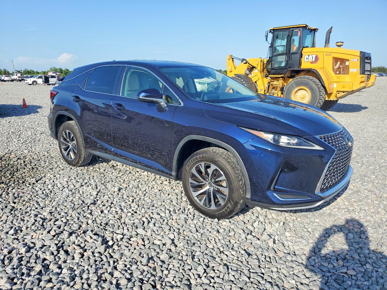 2022 LEXUS RX350