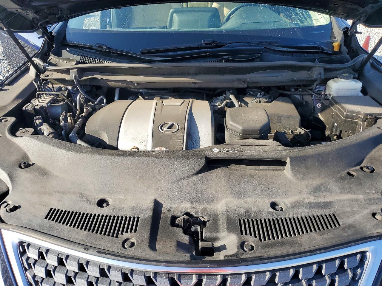 2022 LEXUS RX350