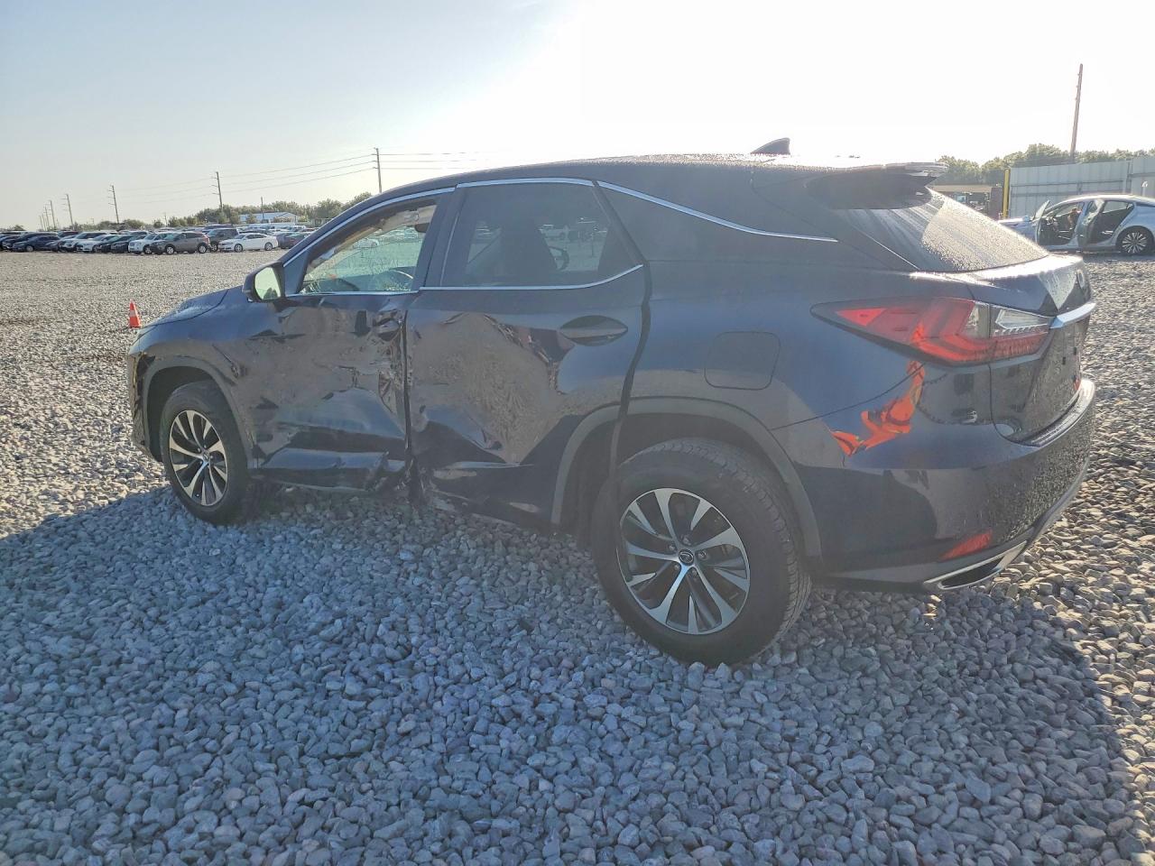 2022 LEXUS RX350