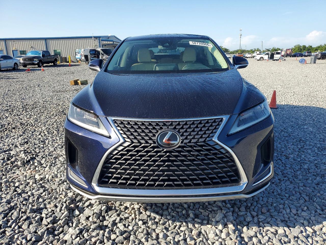2022 LEXUS RX350