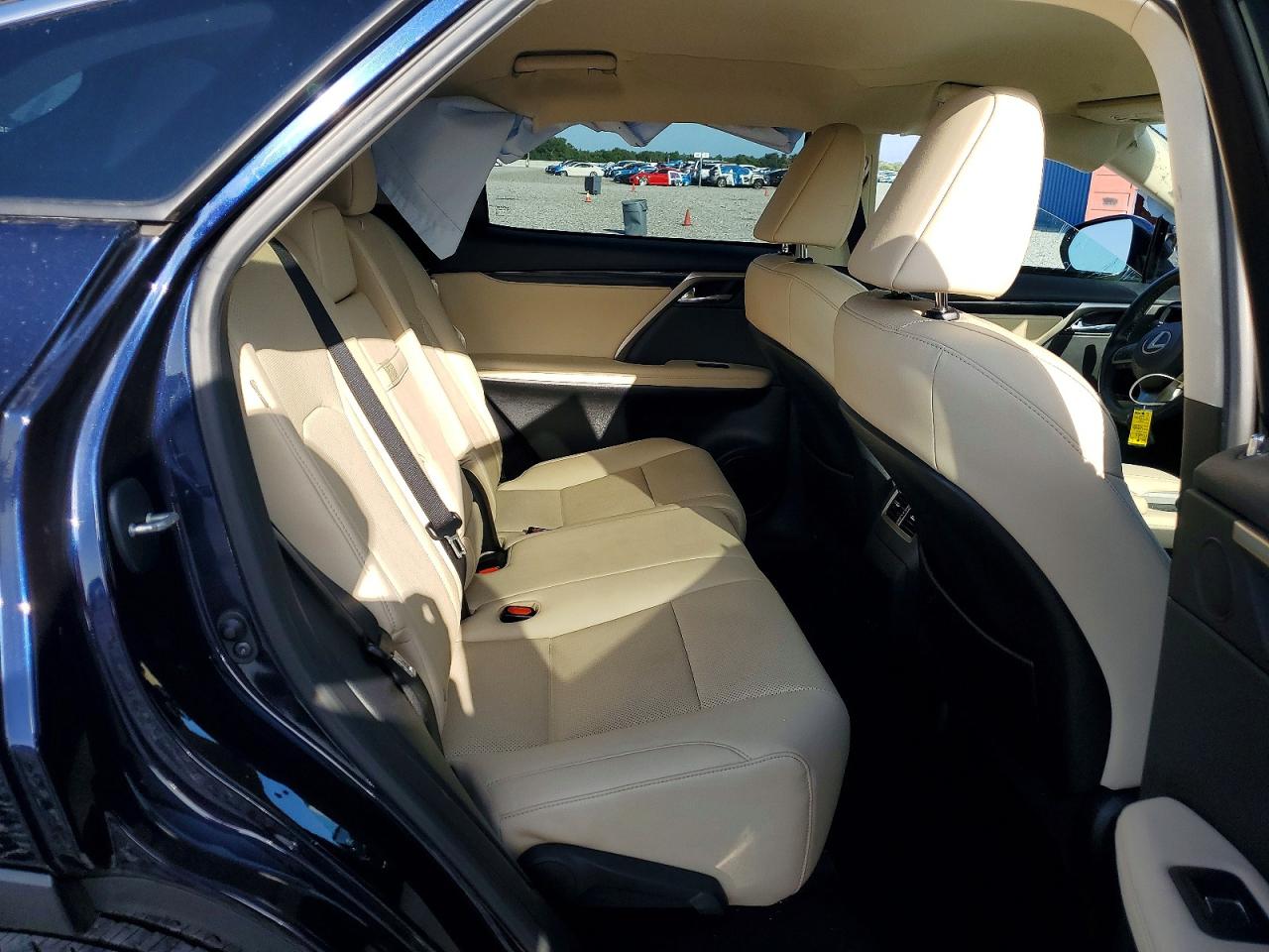 2022 LEXUS RX350