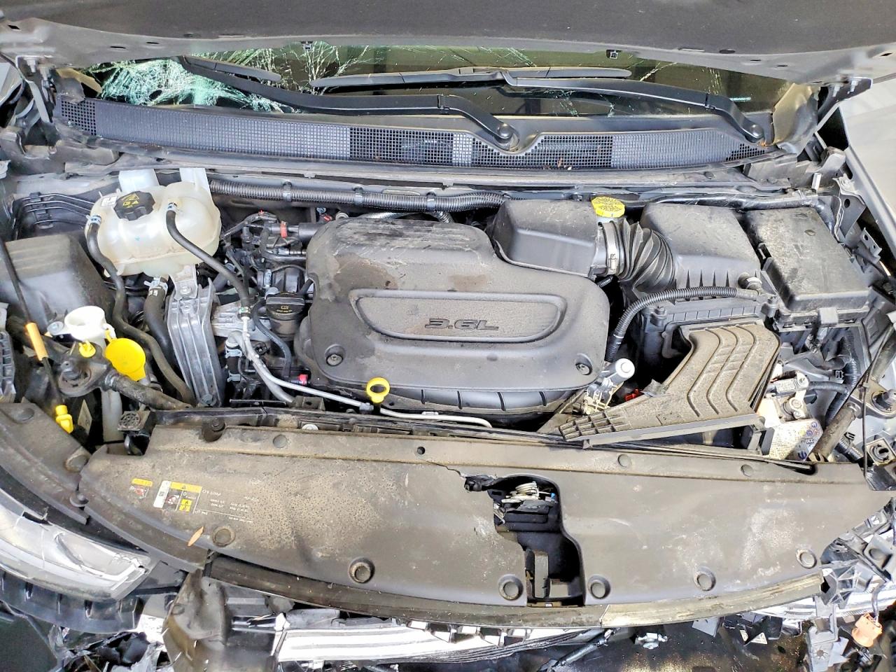 2025 CHRYSLER PACIFICA