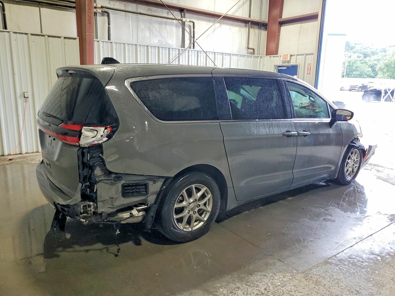 2025 CHRYSLER PACIFICA