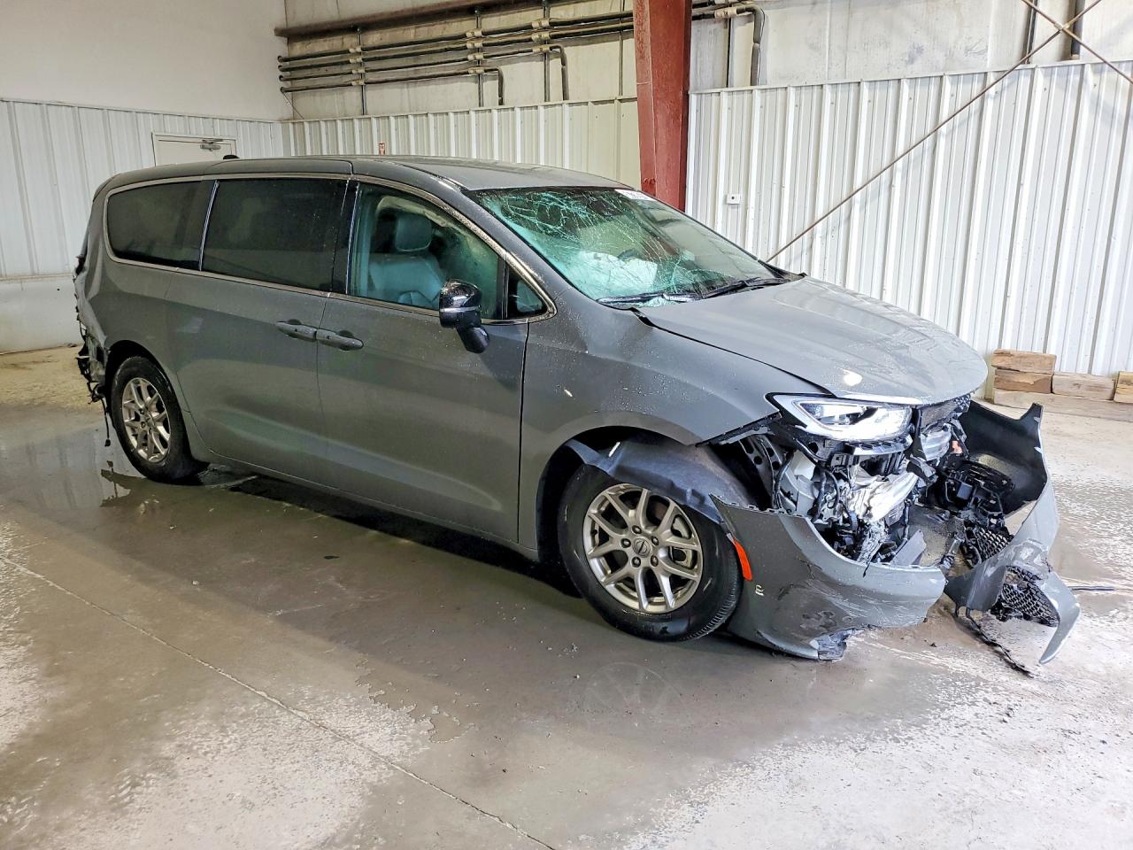 2025 CHRYSLER PACIFICA