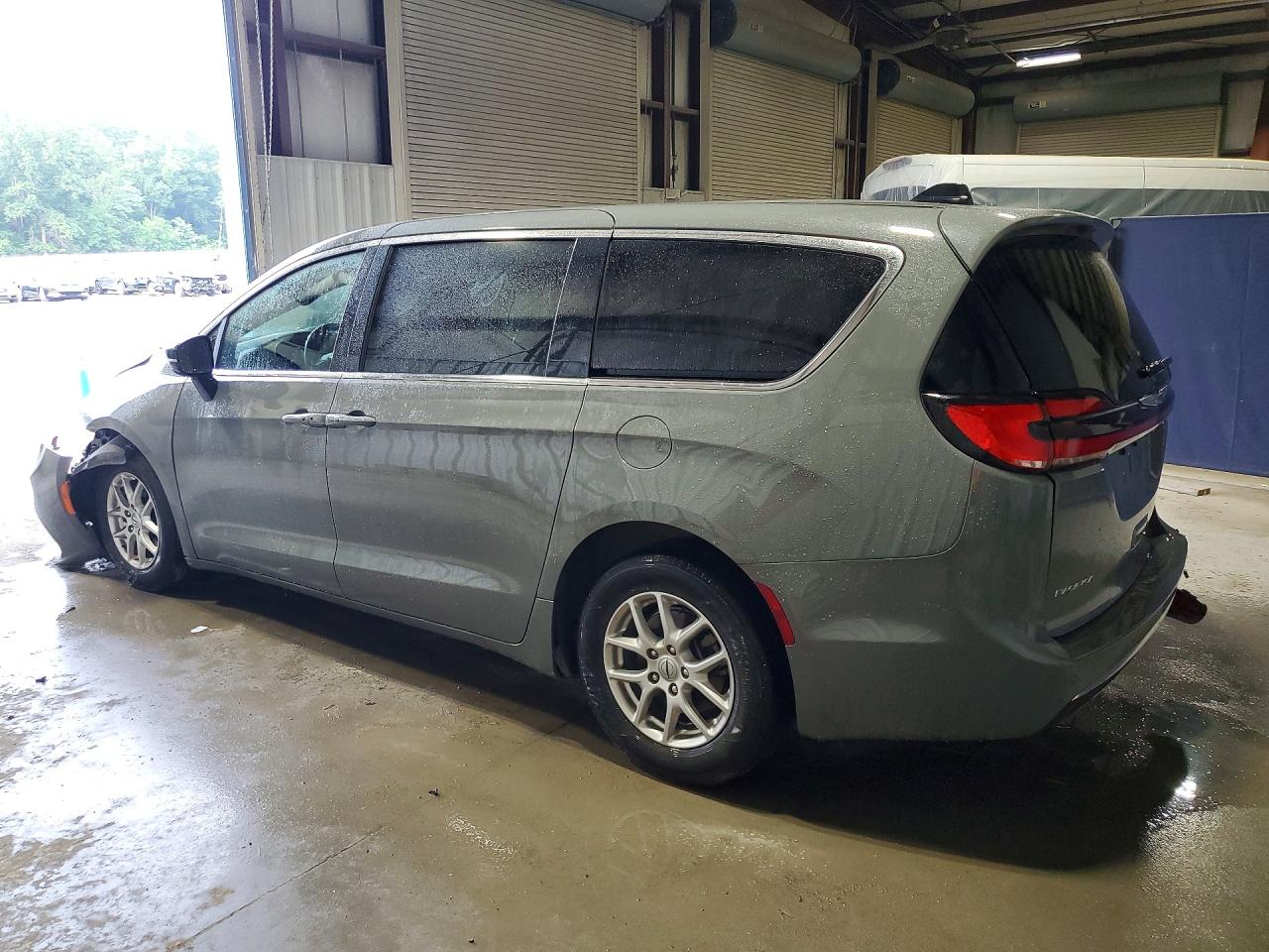 2025 CHRYSLER PACIFICA