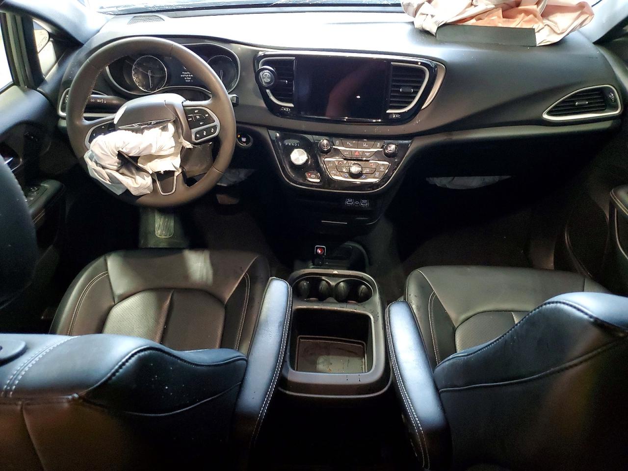 2025 CHRYSLER PACIFICA