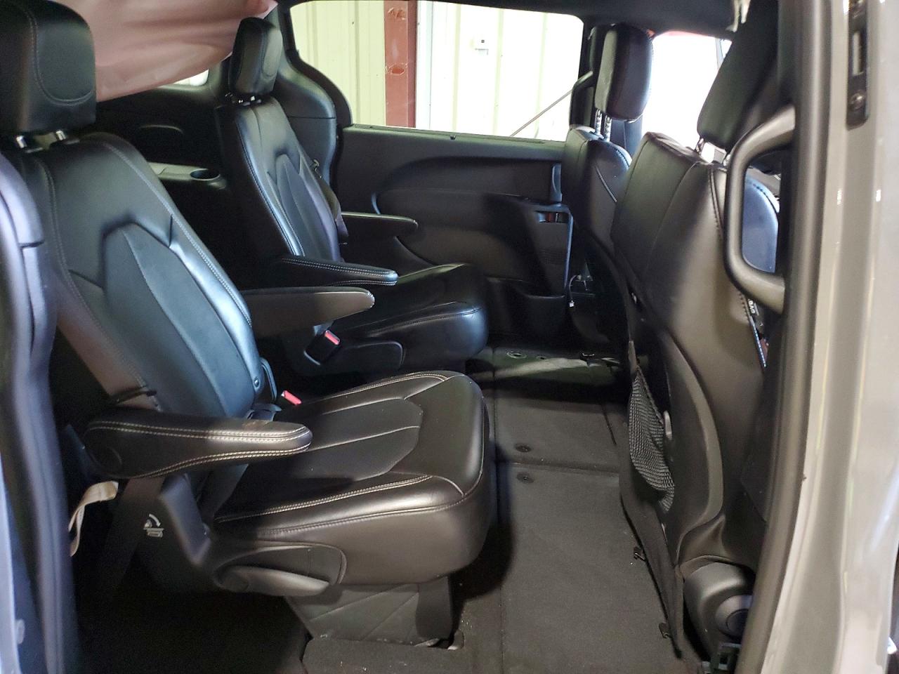 2025 CHRYSLER PACIFICA