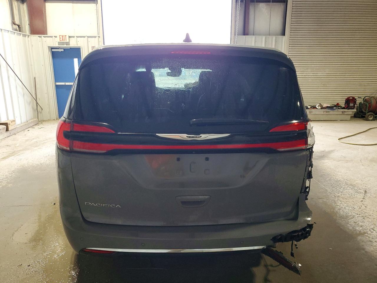 2025 CHRYSLER PACIFICA