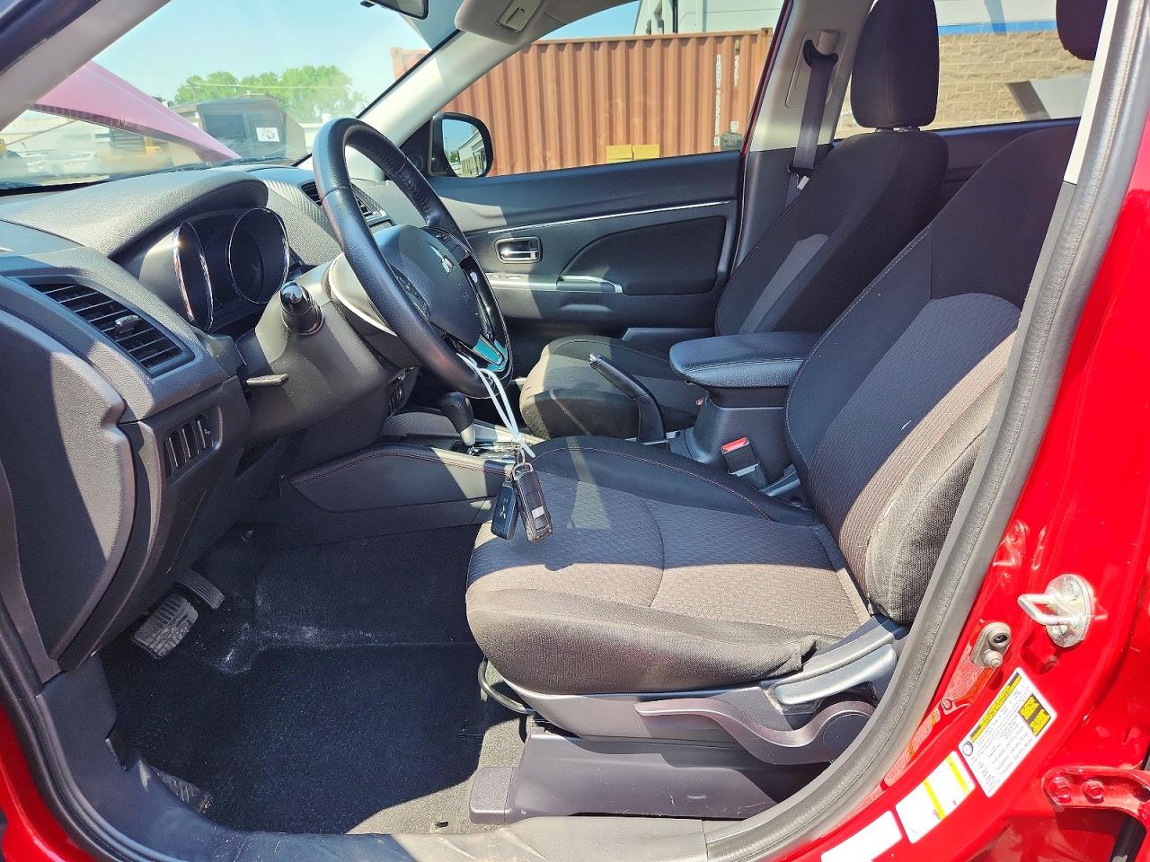2019 MITSUBISHI OUTLANDER