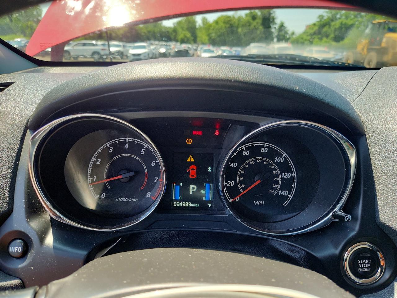 2019 MITSUBISHI OUTLANDER