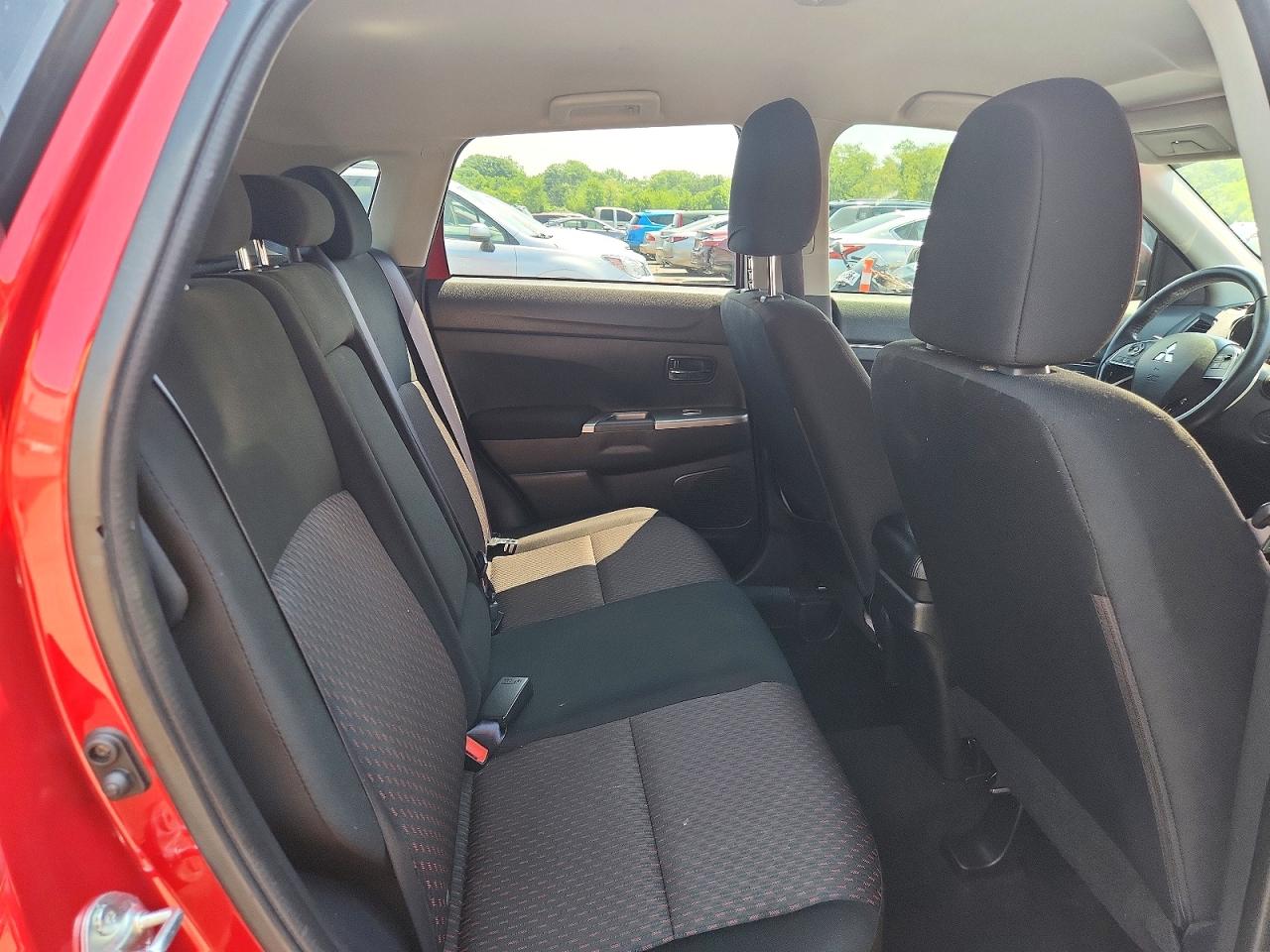 2019 MITSUBISHI OUTLANDER