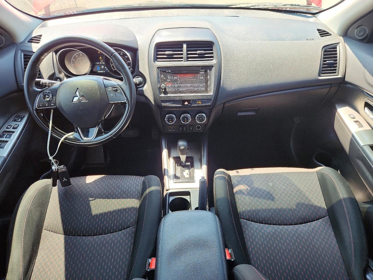 2019 MITSUBISHI OUTLANDER