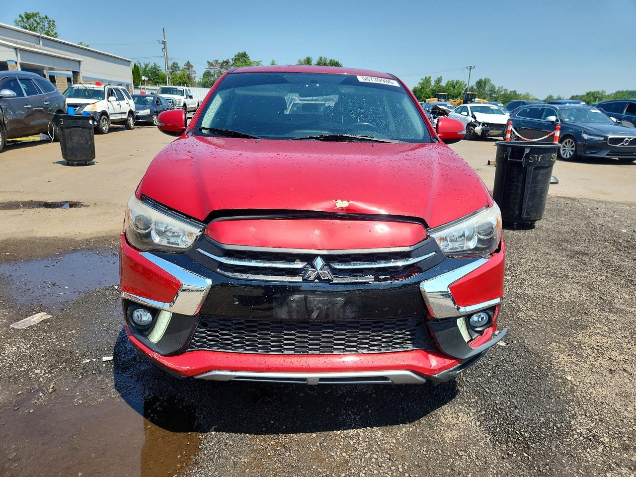 2019 MITSUBISHI OUTLANDER