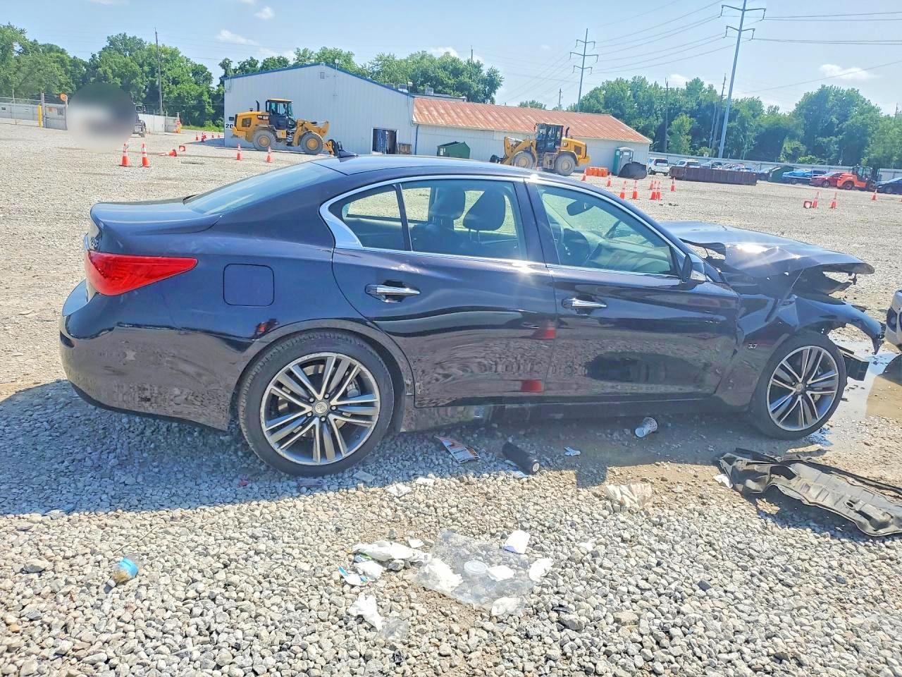 2014 INFINITI Q50