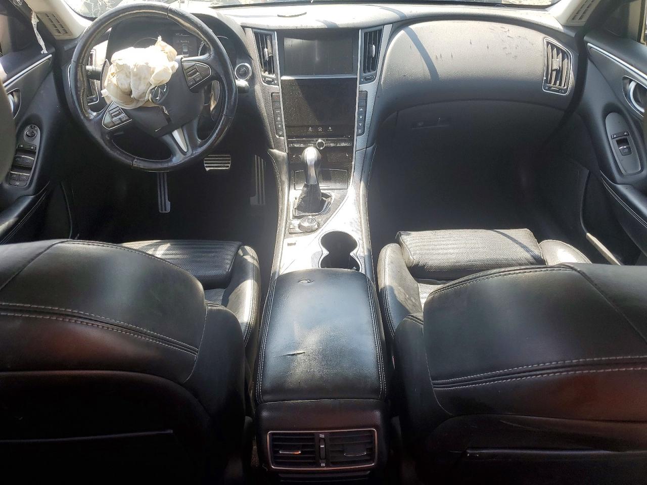 2014 INFINITI Q50