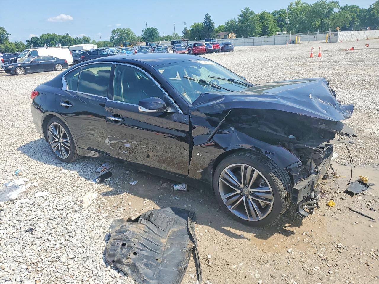 2014 INFINITI Q50