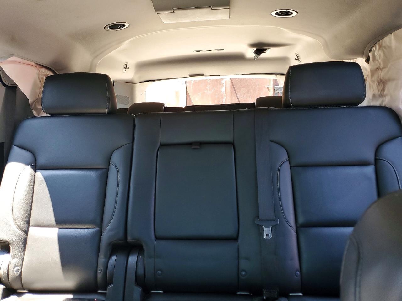 2018 CHEVROLET SUBURBAN