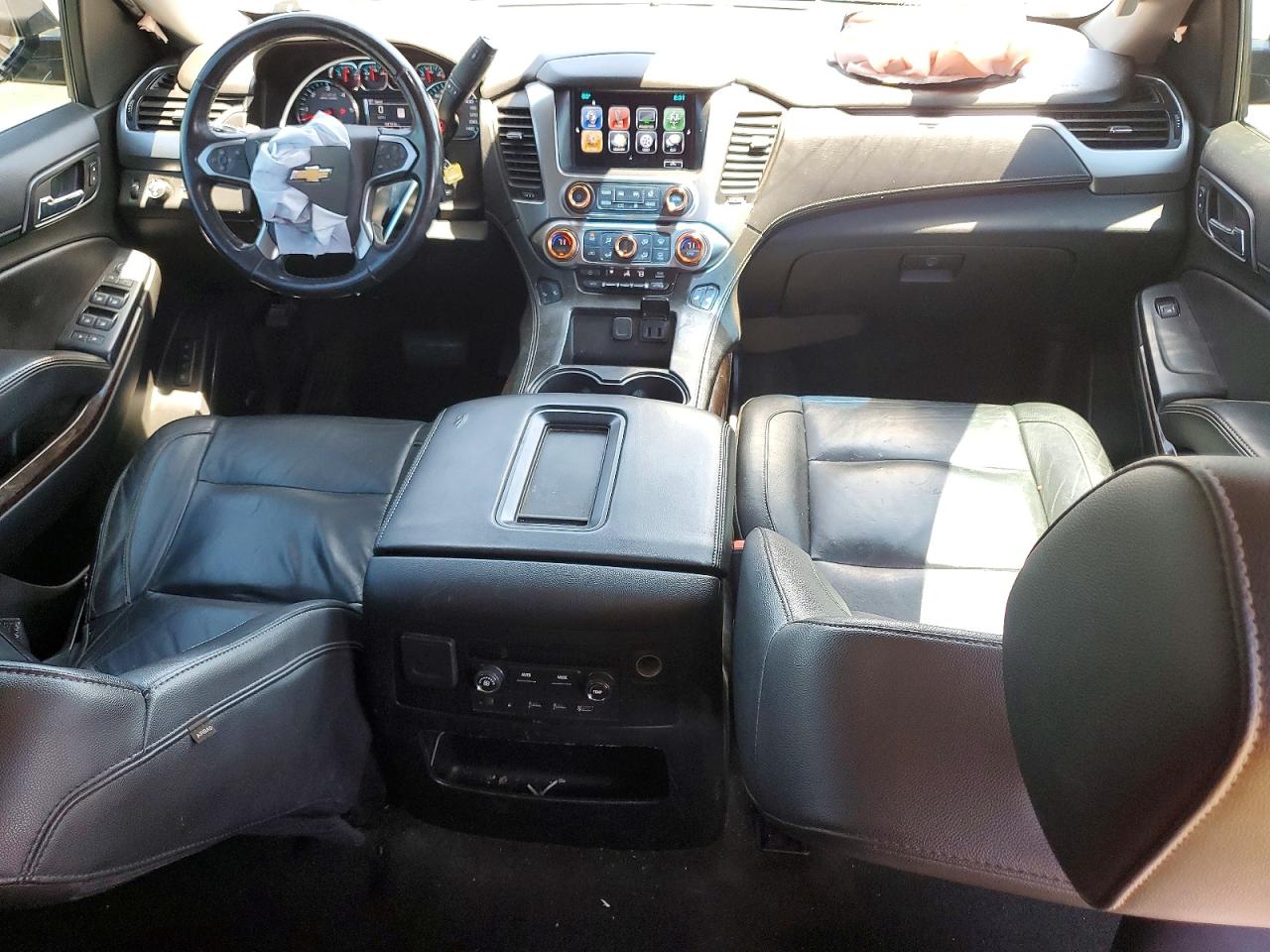 2018 CHEVROLET SUBURBAN