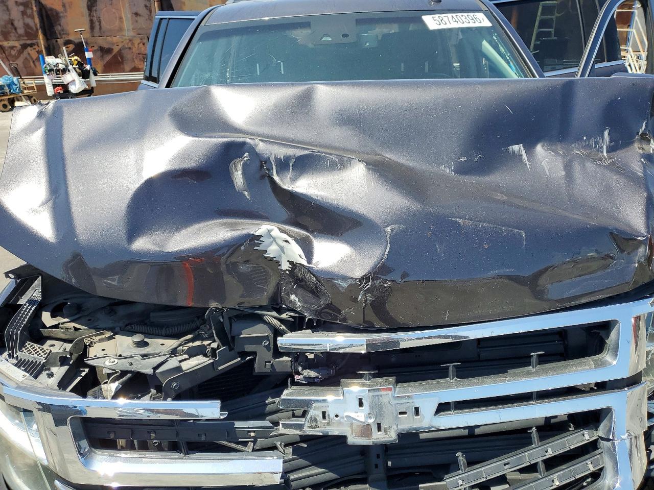 2018 CHEVROLET SUBURBAN