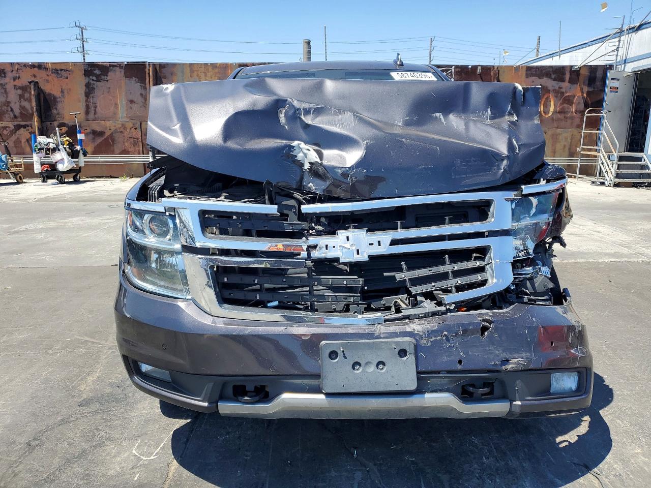 2018 CHEVROLET SUBURBAN